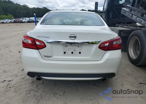 2016 Nissan Altima 2.5 из США, поврежденный, VIN 1N4AL3AP5GC293403
